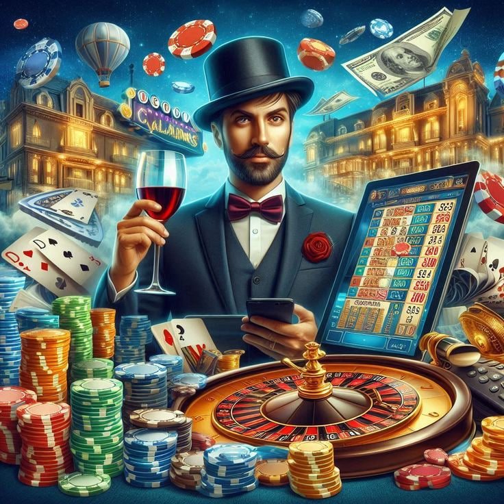 Studio Live Dealer berkualitas tinggi dengan suasana kasino nyata