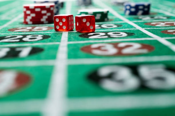 Studio baccarat berkualitas tinggi